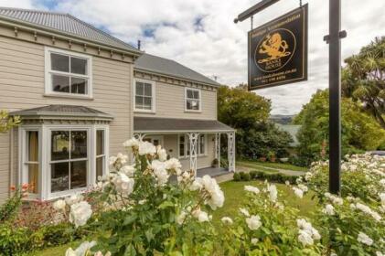 Banks House Akaroa