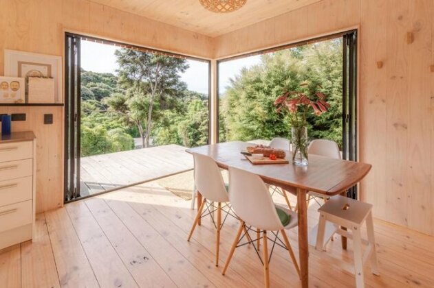 Bellbird Bach - Akaroa Holiday House - Photo3