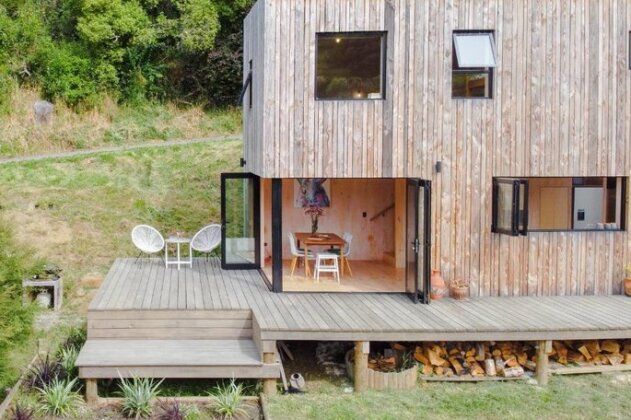 Bellbird Bach - Akaroa Holiday House - Photo5