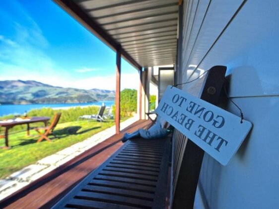 Hector's Tiny House - Akaroa Holiday Home - Photo4