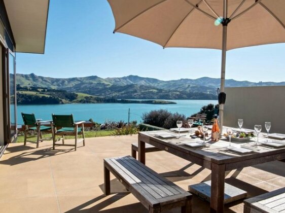 Kotare Point Paradise - Akaroa Holiday Home - Photo4