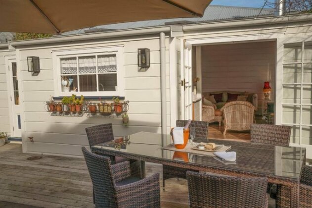 The Villa Akaroa - Akaroa Holiday Home - Photo2