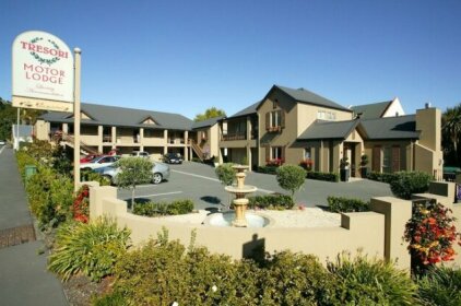 Tresori Motor Lodge
