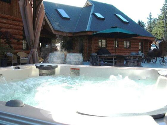 Log House Retreat - Photo5