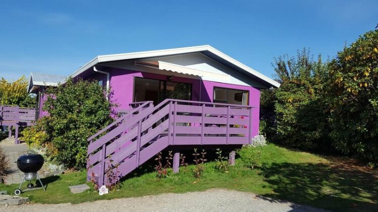 Purple House Arrowtown - Photo3