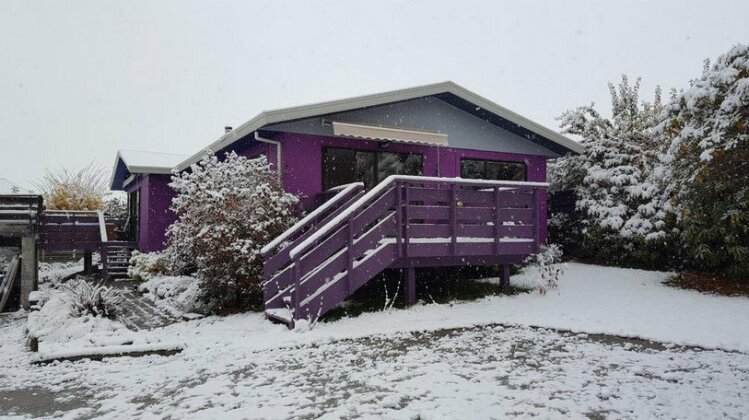 Purple House Arrowtown - Photo5