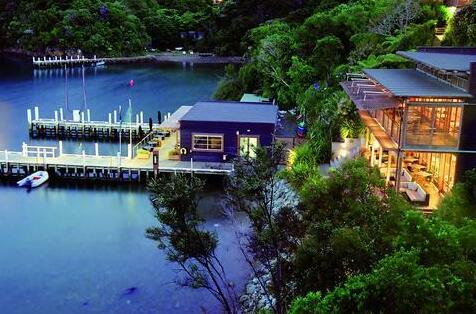 Bay of Many Coves