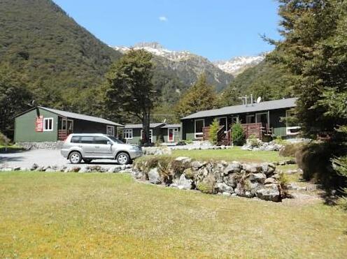 Arthur's Pass Alpine Motel - Photo2