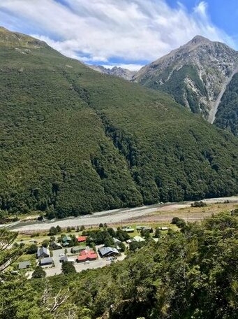 Arthurs Pass Motel & Lodge - Photo2