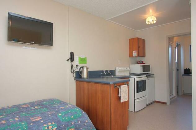 Ashburton's Regency Motel - Photo4