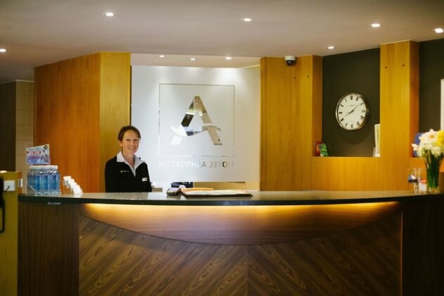 Hotel Ashburton - Photo3