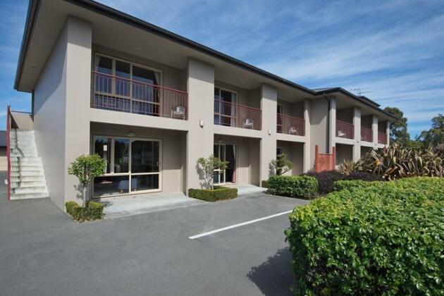 Quality Suites Ashburton