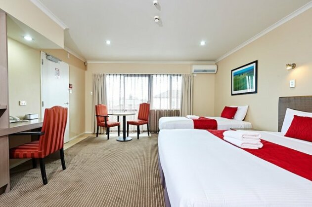 Auckland Airport Lodge - Photo2