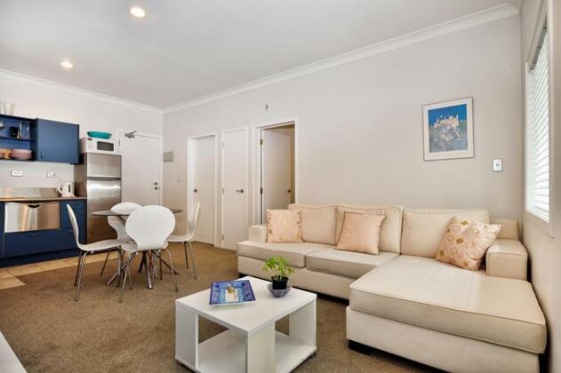 Auckland City Center Furnished Apartments
