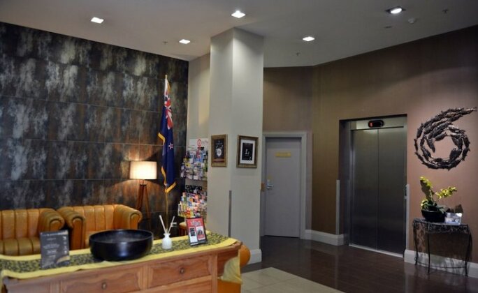 Auckland City Hotel - Photo4