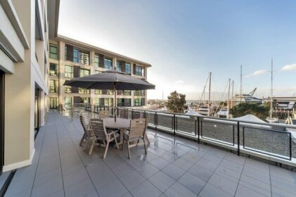Auckland Harbour Central Apartments
