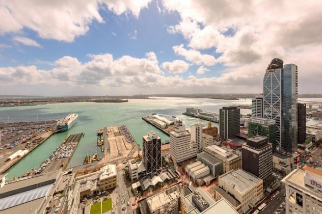 Auckland Harbour Suites - Photo4