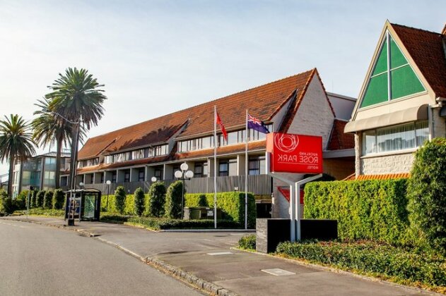 Auckland Rose Park Hotel