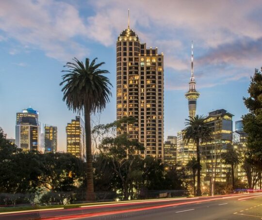Avani Auckland Metropolis Residences - Photo2