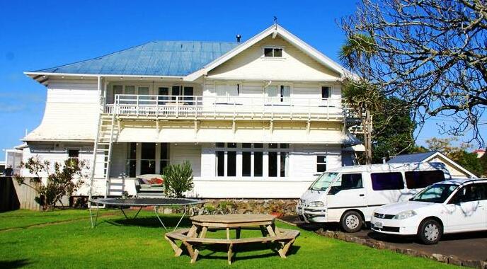 Bamber House Auckland - Photo4