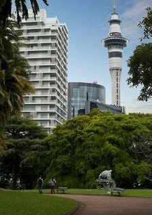Central Precinct Apartment Hotel Auckland