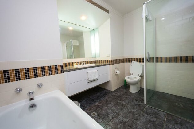 Charming and Stylish Apartment Rooftop Pool&Gym - Photo4