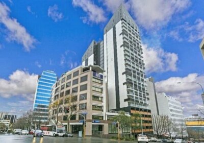City Views - Auckland Holiday Apartment