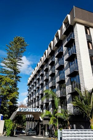 Copthorne Hotel Auckland City - Photo3