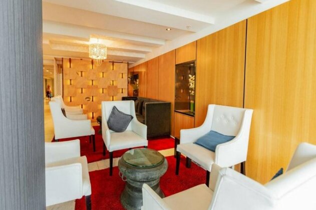 Cosy One Bedroom Auckland CBD with Gym and Hot Tub - Photo4