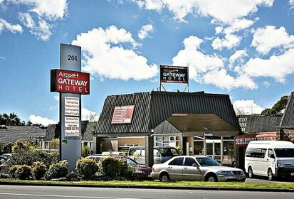Country Comfort Hotel Auckland Airport Gateway