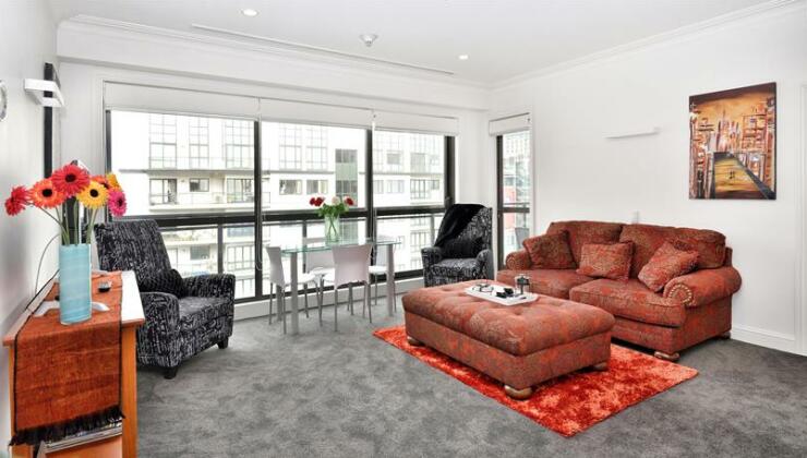 Downtown Auckland Furnished Apartments - Photo2