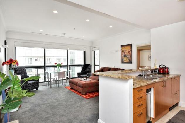Downtown Auckland Furnished Apartments - Photo3