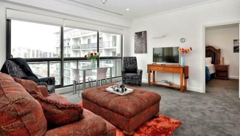 Downtown Auckland Furnished Apartments