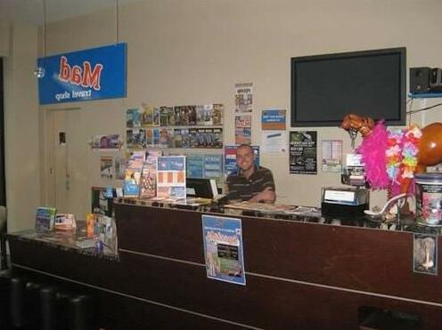 Fat Camel Backpackers - Auckland - Photo3