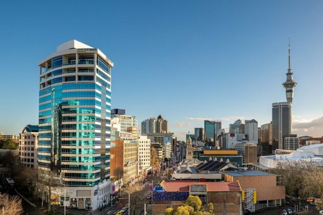 Four Points by Sheraton Auckland - Photo2