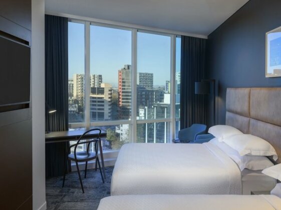 Four Points by Sheraton Auckland - Photo5