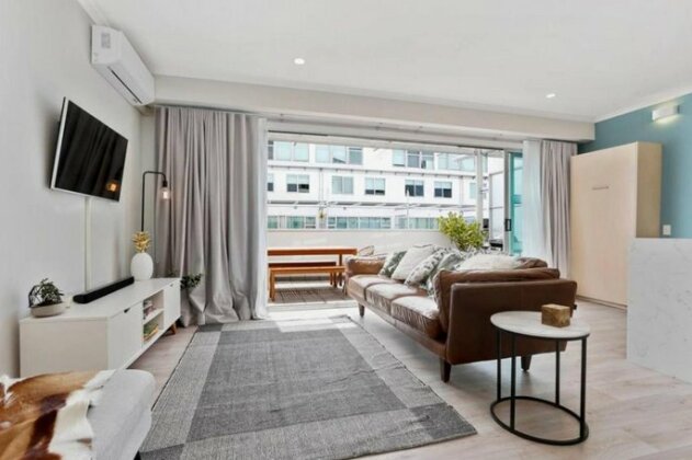 Gorgeous Princess Wharf Apartment w/ Aircon - Photo4