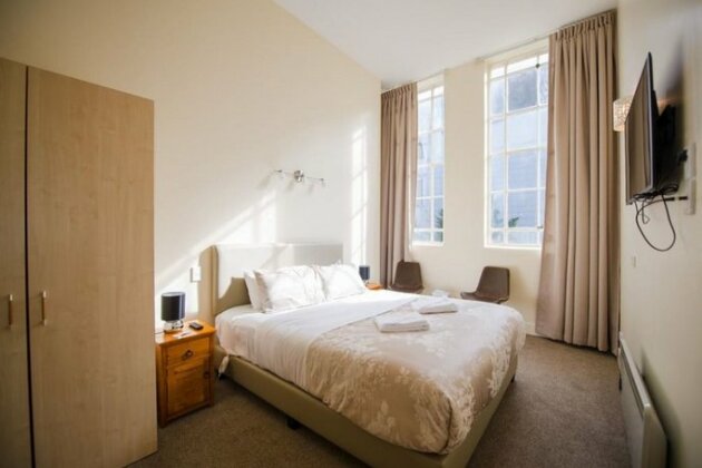 Grand Central Serviced Apartments Auckland - Photo2