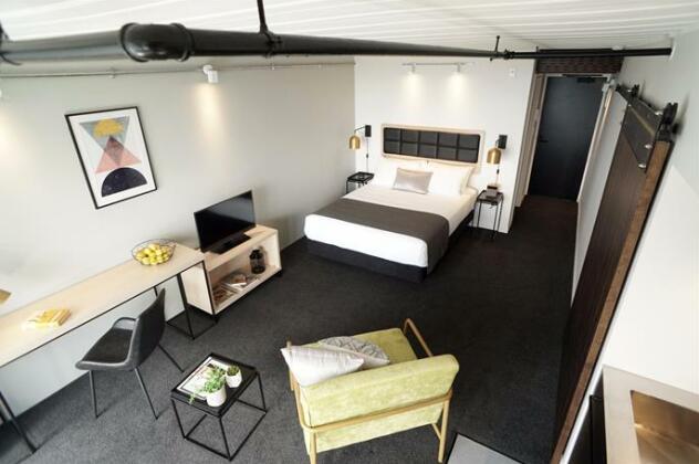 Haka Hotel Suites - Auckland City