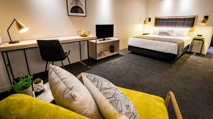 Haka Hotel Suites - Auckland City - Photo4
