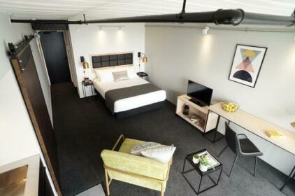Haka Hotel Suites - Auckland City