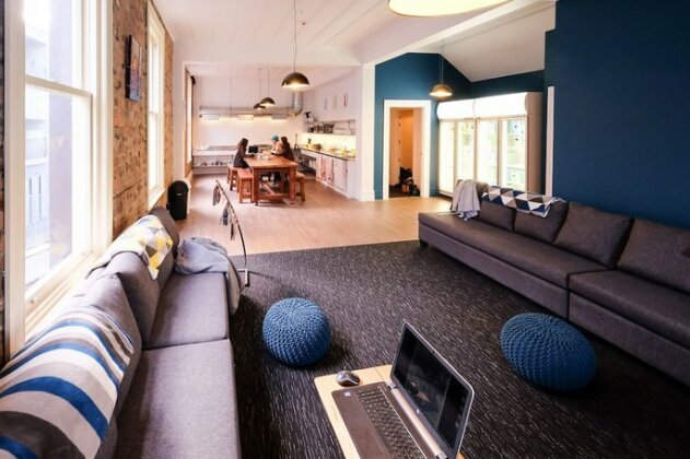 Haka Lodge Auckland - Hostel - Photo2