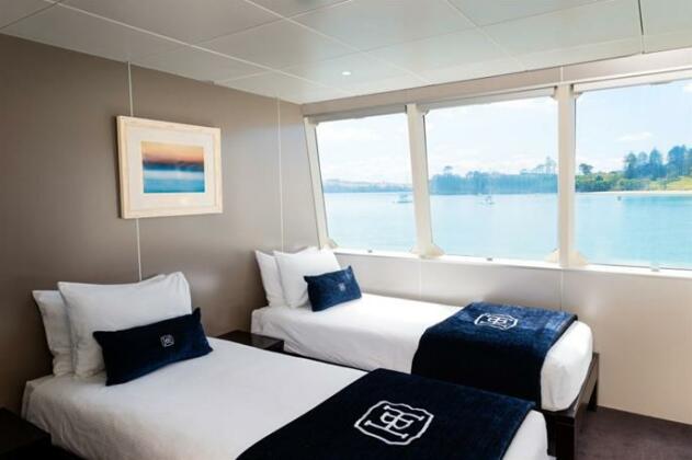 Hauraki Blue Overnight Cruise - Photo2