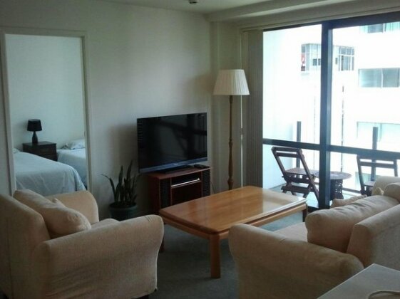 High Class Auckland City Apartment - Photo5