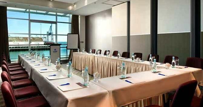Hilton Auckland - Photo4