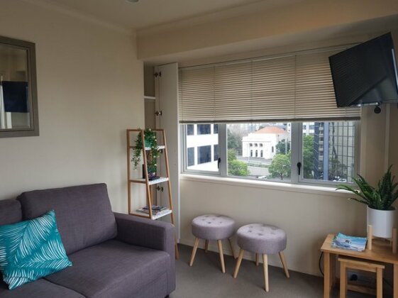 Inner City Two Bedroom Apartment Auckland - Photo2