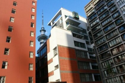 Living At The Center Of Auckland CBD