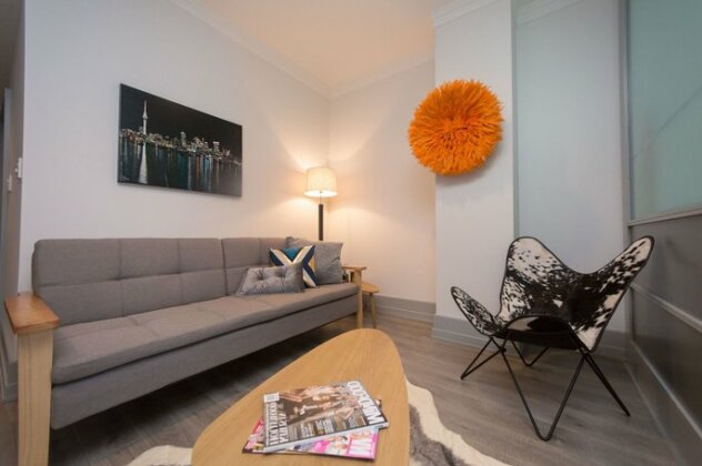 Lovely and Central One Bedroom Apartment - Photo2