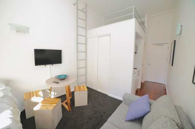 Lovely Urban Studio Plus Loft Off Queen Street - Photo2