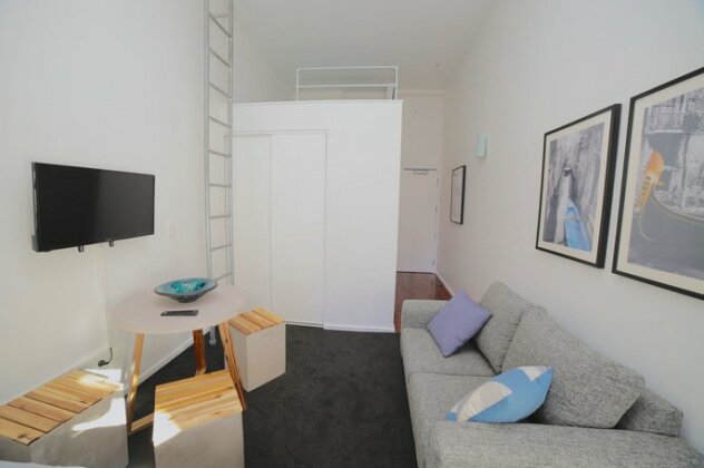 Lovely Urban Studio Plus Loft Off Queen Street - Photo4
